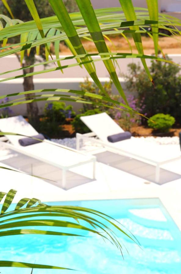 The Nine Graces - Agios Prokopios Beach Villas With Private Swimming Pools Esterno foto