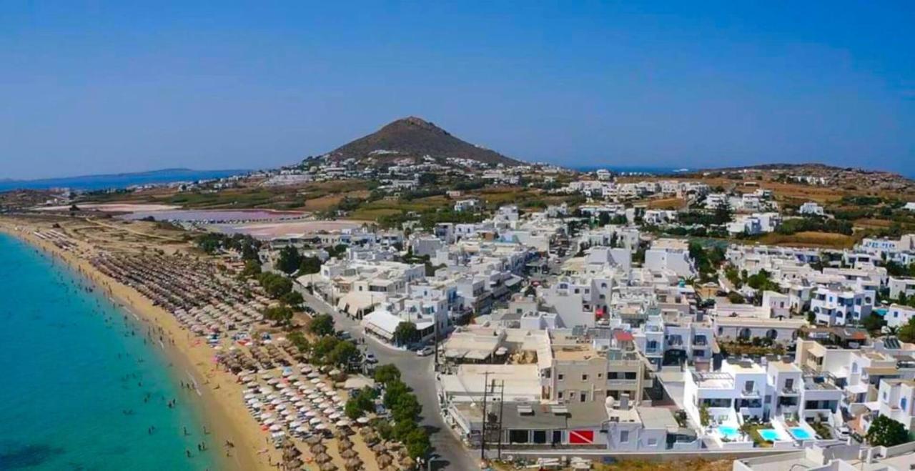 The Nine Graces - Agios Prokopios Beach Villas With Private Swimming Pools Esterno foto