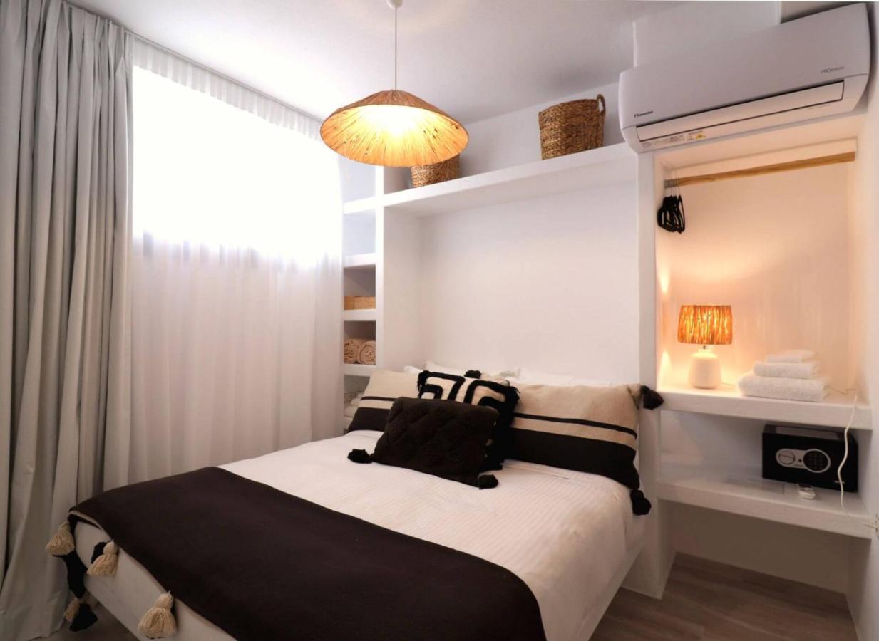 The Nine Graces - Agios Prokopios Beach Villas With Private Swimming Pools Esterno foto